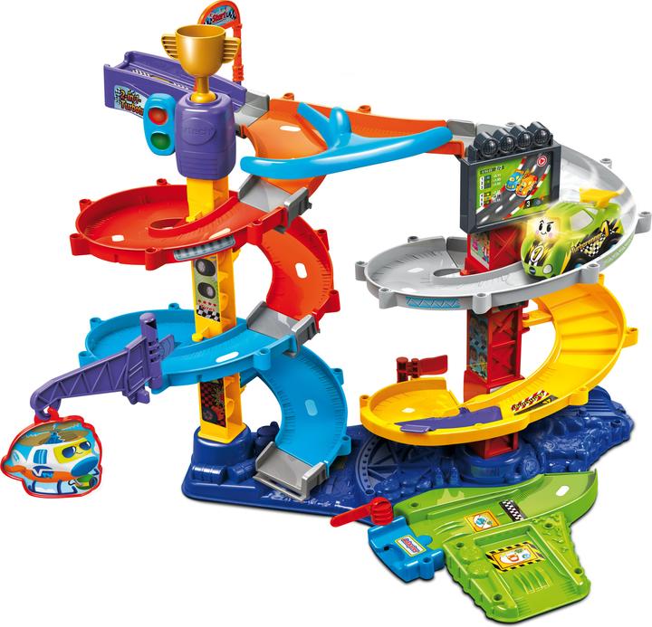 Image du produit VTech Tut Tut Baby Flitzer- 2-in-1-Turboturm