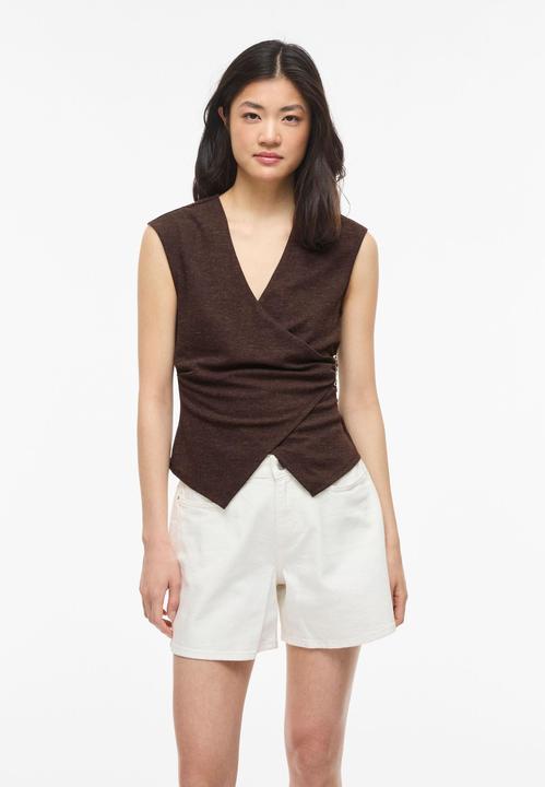 Immagine prodotto Vila VIANNI V-Ausschnitt Top (M)