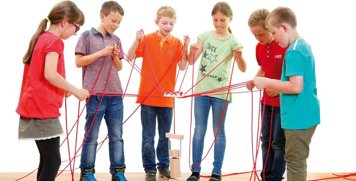 Produktbild Erzi Teamturm (2 - 12 Spieler)