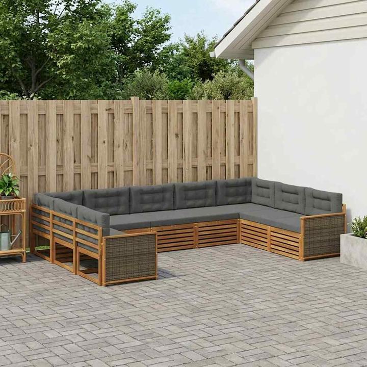 Immagine prodotto vidaXL Outdoor-Sofa