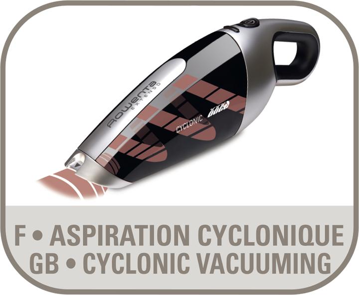 Immagine prodotto Rowenta Extenso Cyclonic AC4769