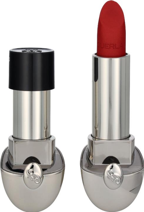 Actual product image Guerlain Rouge G Metal Lips Refill No 214 (214 - Exotic Red)