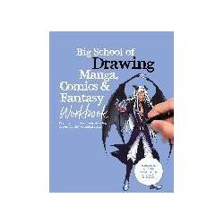 Thumbnail - Walter Foster Creative Team:Big School, Sachbücher