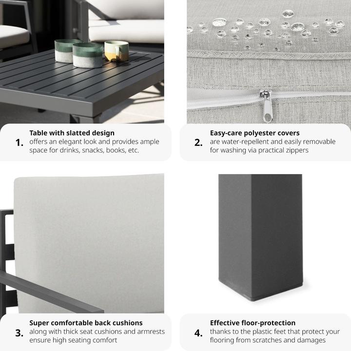 Immagine prodotto tectake Göteborg