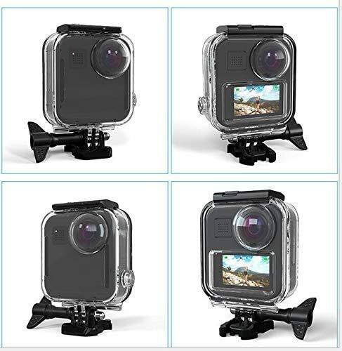 Actual product image Taoric Waterproof housing for Gopro Max