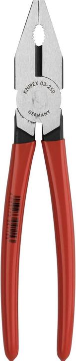 Productafbeelding Knipex Werkplaats combinatietang 250 mm DI (250 mm)