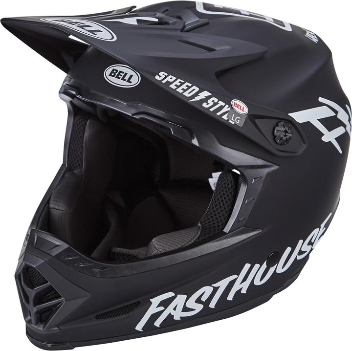 Produktbild Bell Full 9 Fusion Mips (51 - 53 cm)