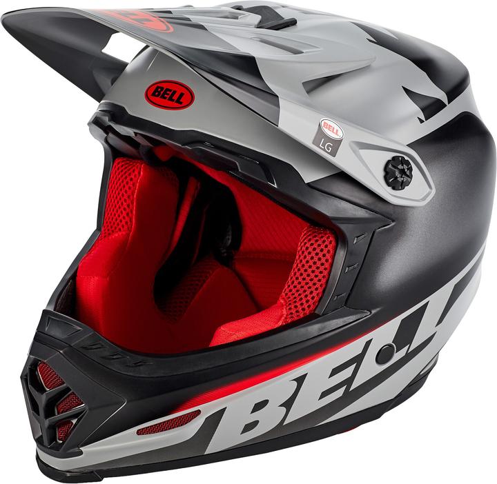 Actual product image Bell Full 9 Fusion MIPS (51 - 53 cm)
