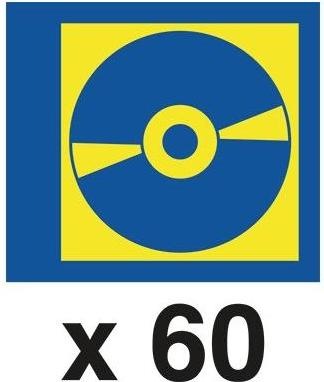 Produktbild Han CDBox MÄX 60 (CDs, Plattenspieler)