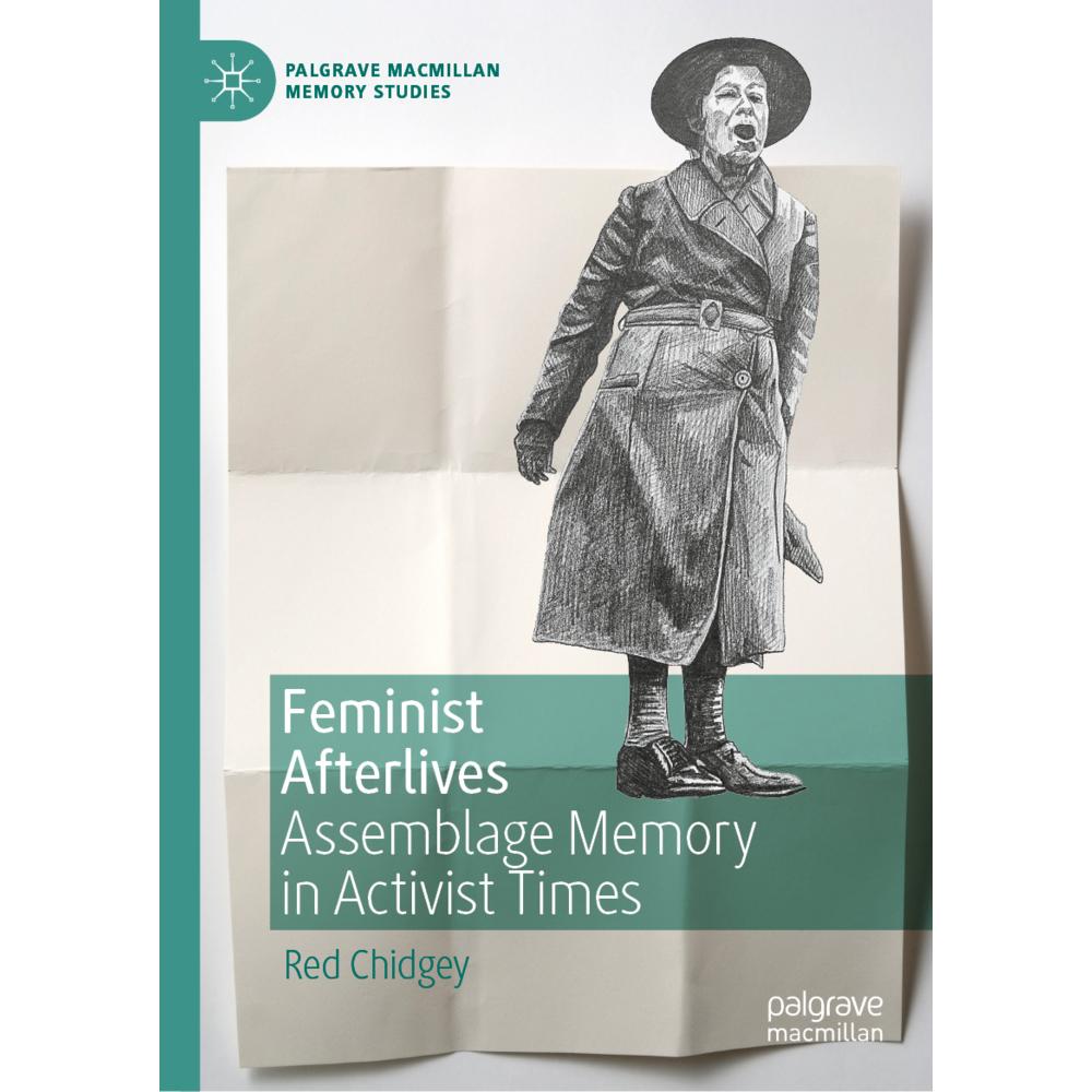 Feminist Afterlives, Fachbücher von Red Chidgey