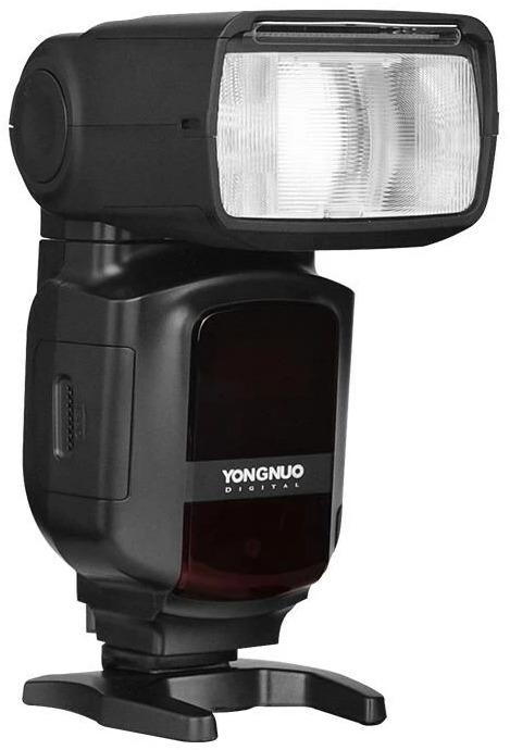Actual product image Yongnuo YN-968EX-RT TTL Speedlite (Canon)