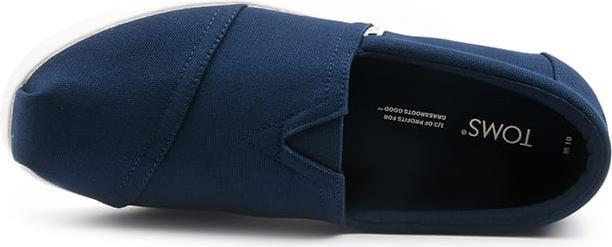 Actual product image Toms 's Alpargata Forward (40.5)