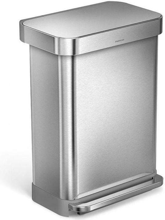 Simplehuman Treteimer (45 l)