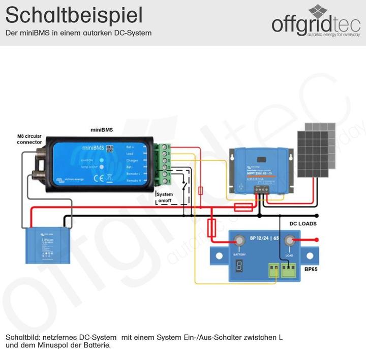 Image du produit Victron Energy Petit BMS