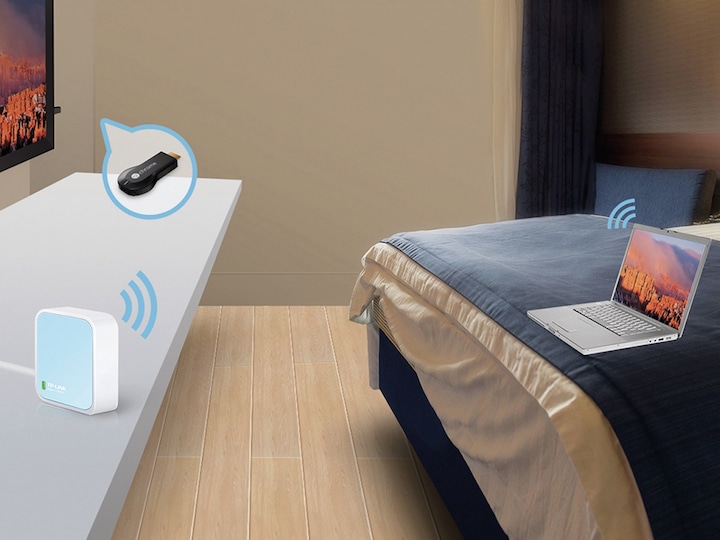 Produktbild TP-Link Tl-Wr802n