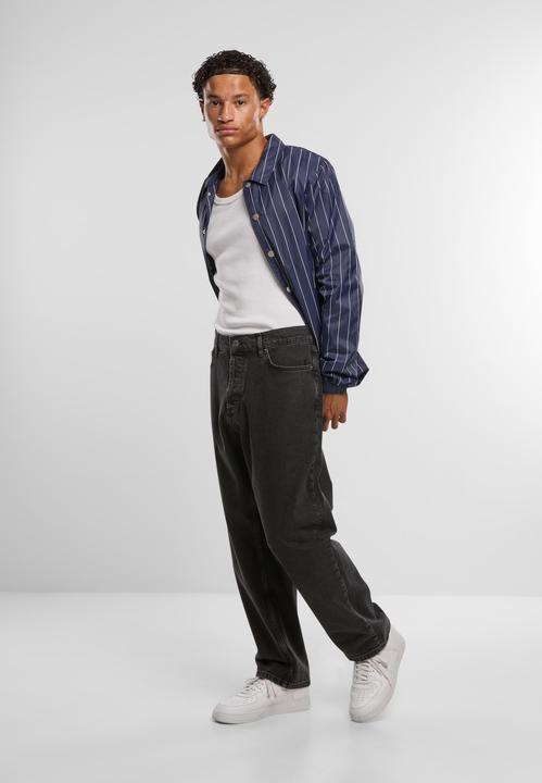 Actual product image Obey Hardwork Denim Jeans - 93225 (34)