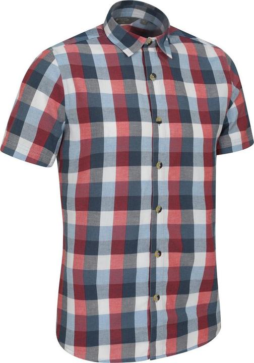 Immagine prodotto Mountain Warehouse Camicia da uomo Weekender (S)