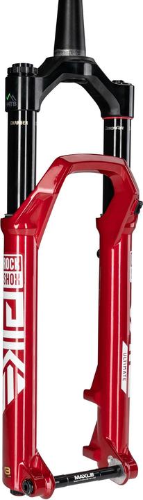Produktbild RockShox Pike Ultimate Charger 3.1 RC2 DebonAir+ Boost 27,5" Federgabel (120 mm, Luft)