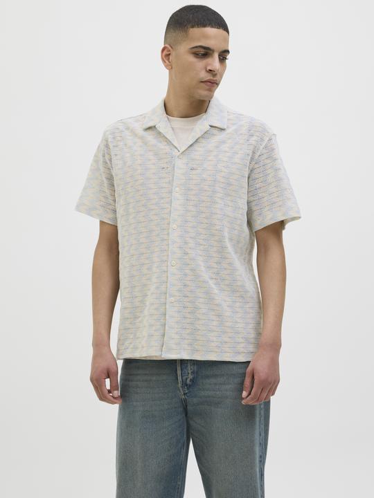 Immagine prodotto Jack & Jones Jorsummer Luke Texture Resort Shirt Ss (S)