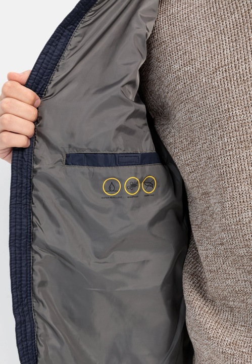 Image du produit Camel Active Gilet matelassé en polyamide recyclé (48)