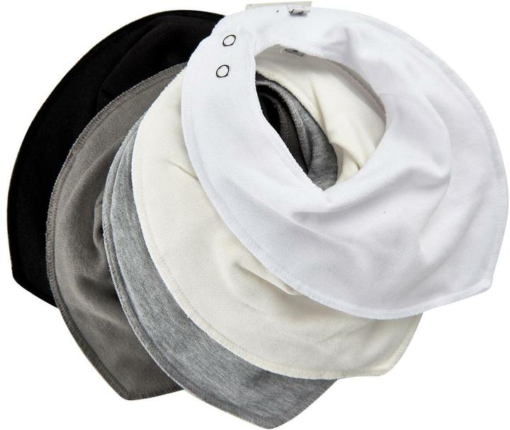 Pippi Bandana 5er-Set (0 Monate)