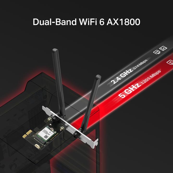 Immagine prodotto TP-Link Mercu-MA XXX (Mini PCI Express)