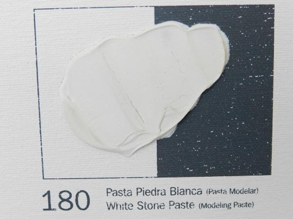 Produktbild AirbrushKing Weisse Stein Paste 200ml - Vallejo