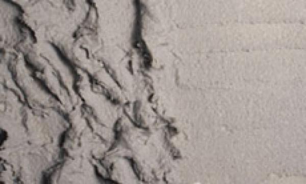 Actual product image AirbrushKing Gray pumice (coarse) 200ml - Vallejo