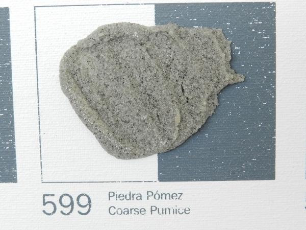Actual product image AirbrushKing Gray pumice (coarse) 200ml - Vallejo