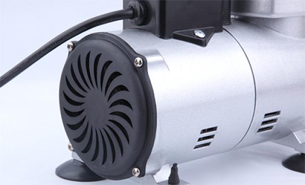 Actual product image AirbrushKing Mini Compressor