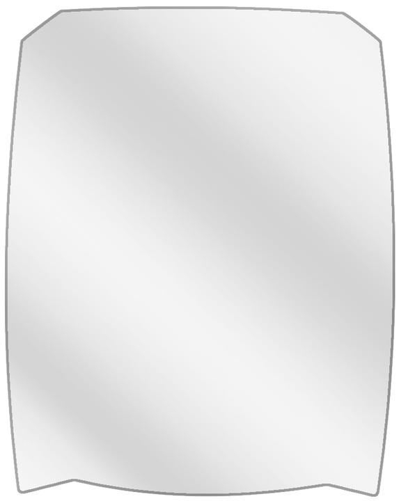 Actual product image Dipos Screen Protector Crystalclear