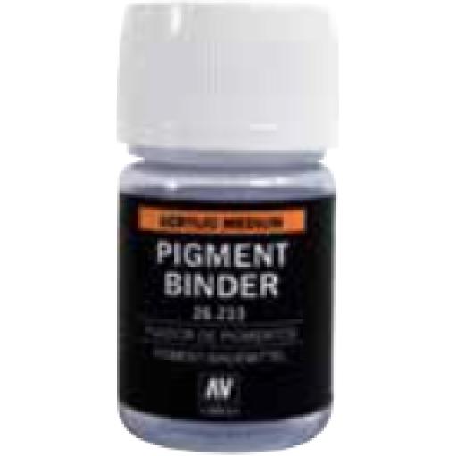 AirbrushKing Vallejo Pigment Binder