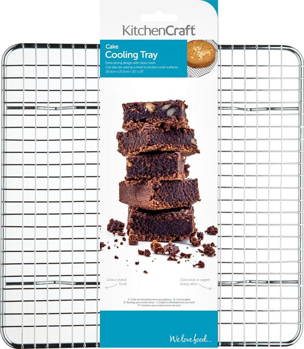 Actual product image Kitchen Craft Cooling grille (1x, Cooling grid)