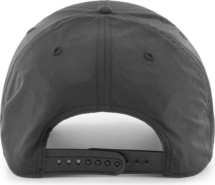 Actual product image 47 Brand Snapback Cap - Ripstop New York Yankees Black