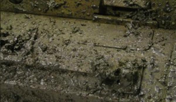 Actual product image AirbrushKing Russian Thick Mud 200ml - Vallejo