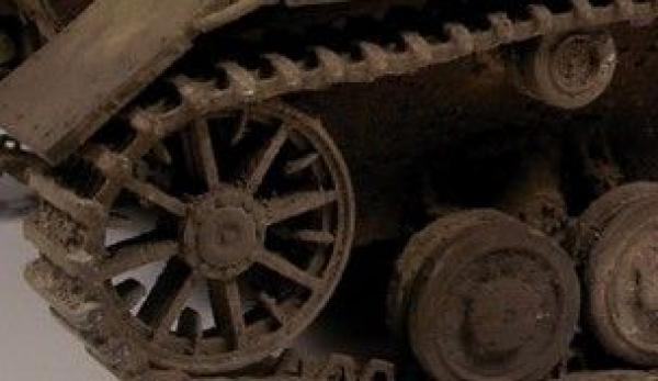 Image du produit AirbrushKing Brown Thick Mud 200ml - Vallejo