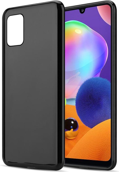 Produktbild Cadorabo TPU Ultra Slim AIR Cover (Samsung Galaxy A31)