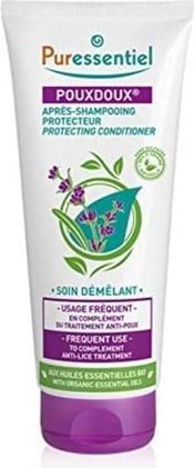 Puressentiel Anti-Läuseschutz-Shampoo mit ätherischen Bio-Ölen 200ml (200 ml, Läuse Shampoo)