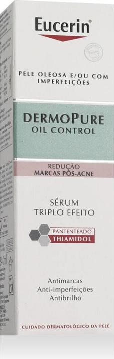 Produktbild Eucerin Dermopure Oil Control Triple Effect (40 ml)