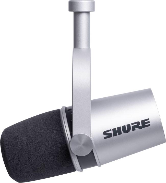 Actual product image Shure MV7