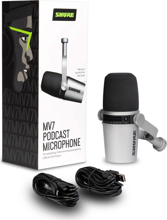 Produktbild Shure MV7