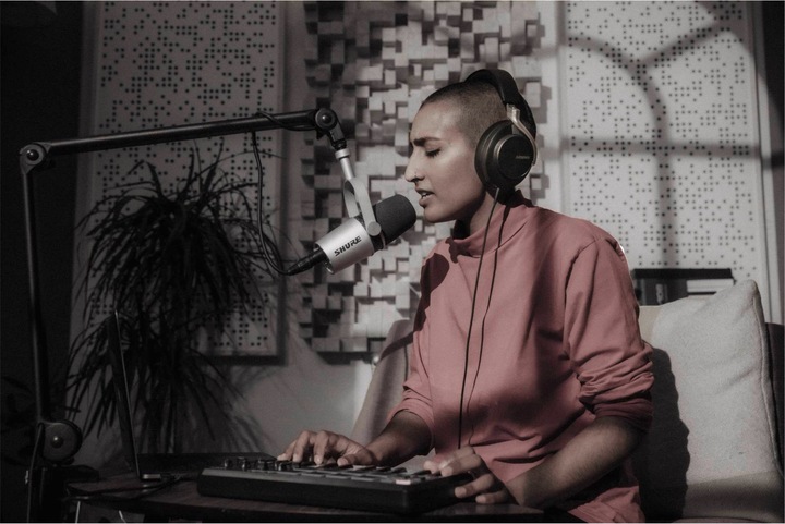 Produktbild Shure MV7