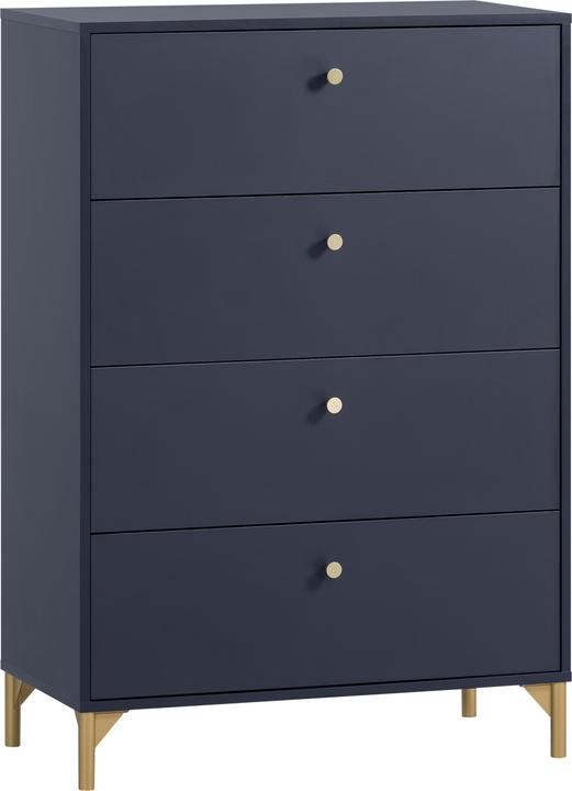 Produktbild Schildmeyer Alfa Kommode (40 x 40 x 117 cm)