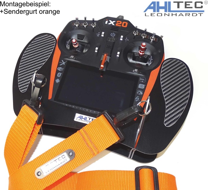 Produktbild AHLtec Senderpult iX20 in black