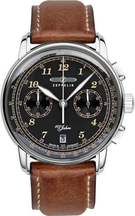 Actual product image Zeppelin 100 years (Chronograph, 42 mm)