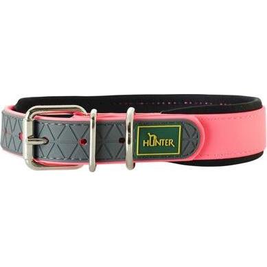 Hunter Halsband Convenience Comfort (40, Hund, Allgemein), Halsband + Leine