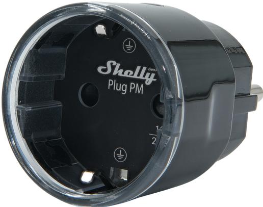 Image du produit Shelly Plug PM Gen3