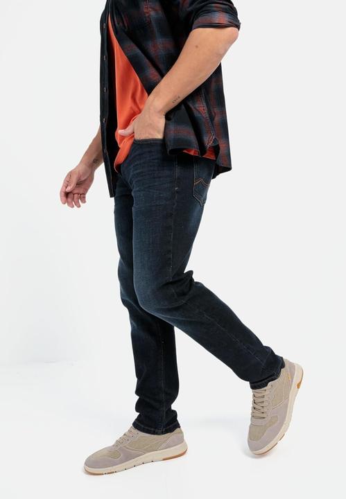 Produktbild Camel Active Regular Fit fleXXXactive® 5-Pocket Jeans (W33/L30)