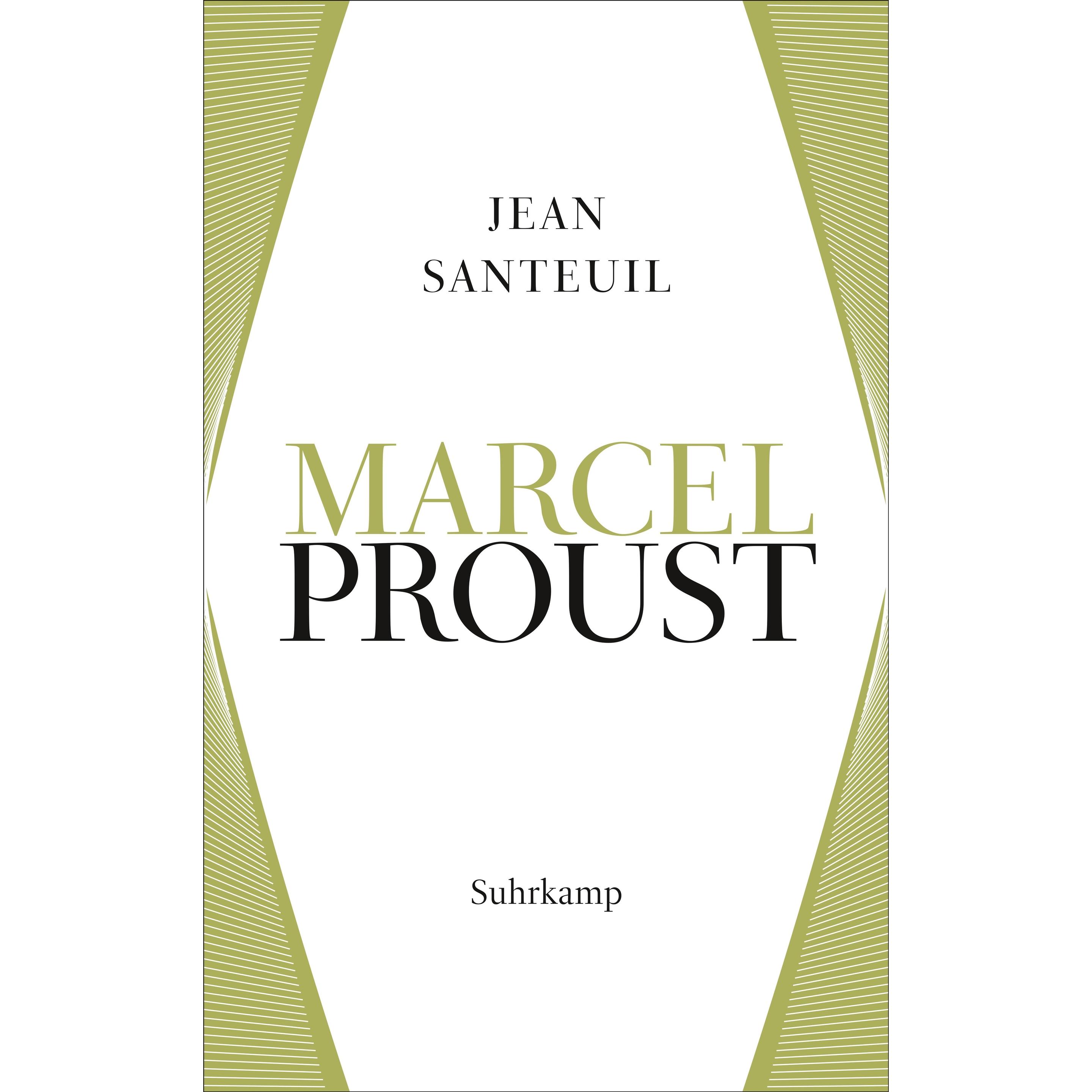 Werke. Frankfurter Ausgabe, Belletristik von Marcel Proust