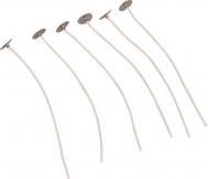 Actual product image Rayher Candle wick with base